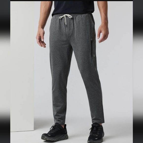 NWOT Vuori Sunday Performance Track Pant 2.0 - Picture 1 of 5